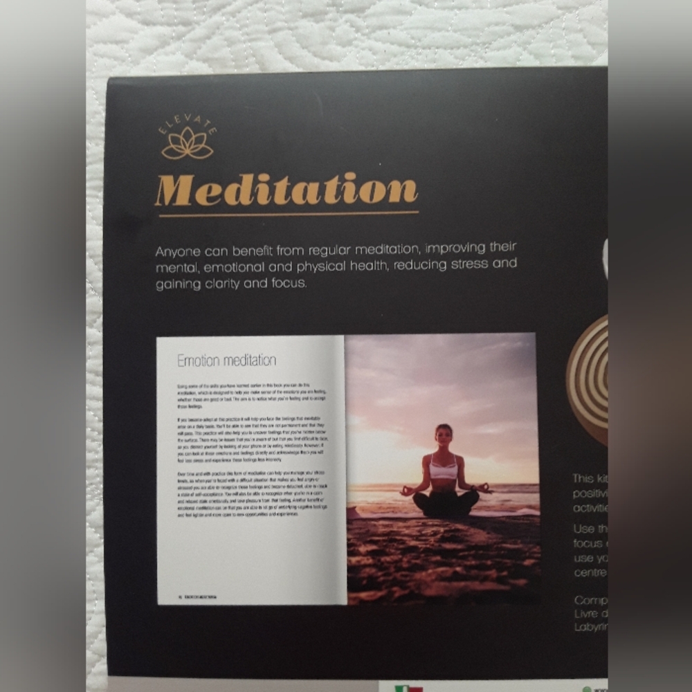 MEDITATION MINDFUL KIT - Picture 11 of 12